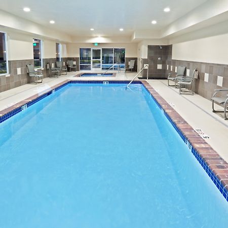 Holiday Inn Express And Suites Sumner By Ihg Extérieur photo