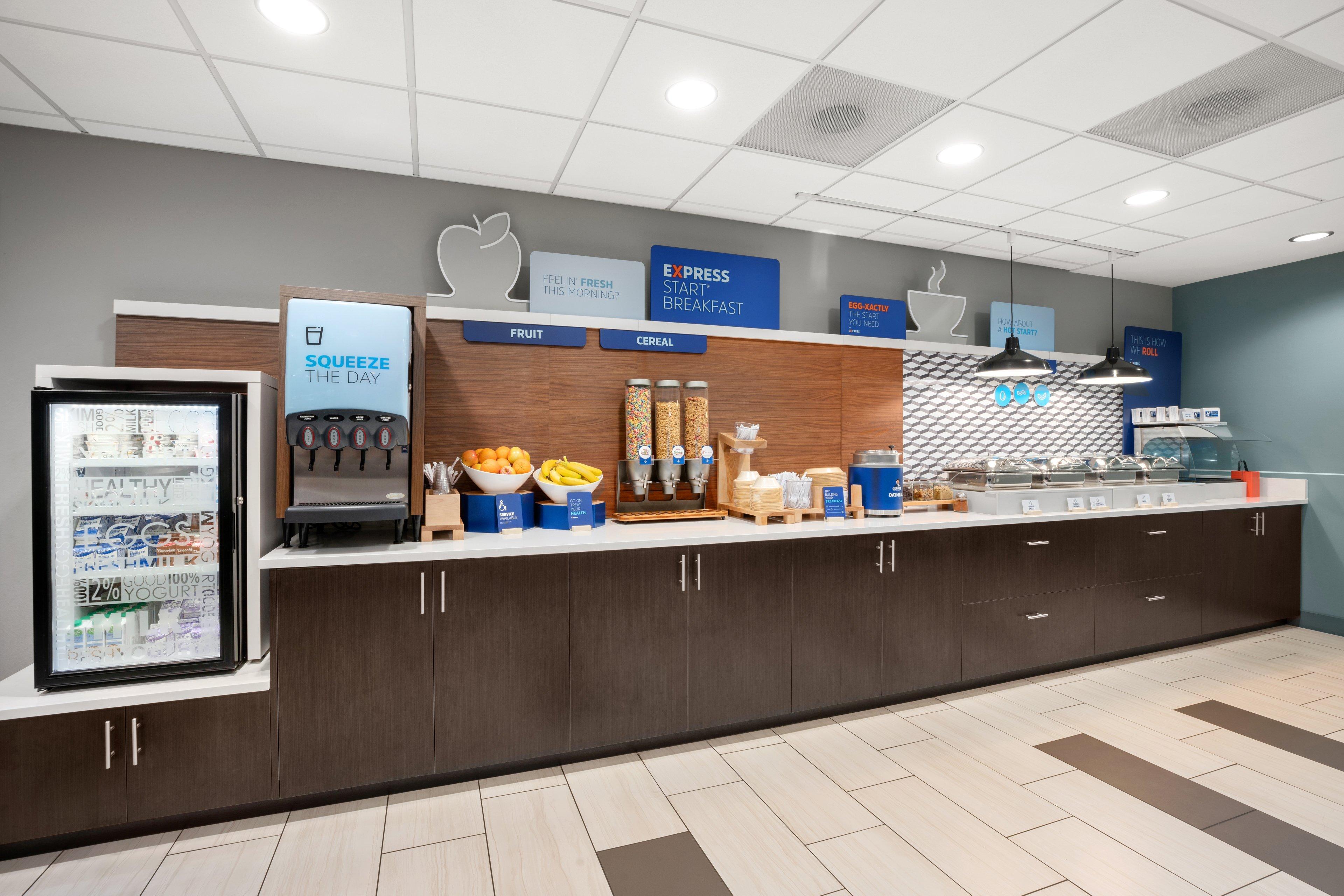 Holiday Inn Express And Suites Sumner By Ihg Extérieur photo