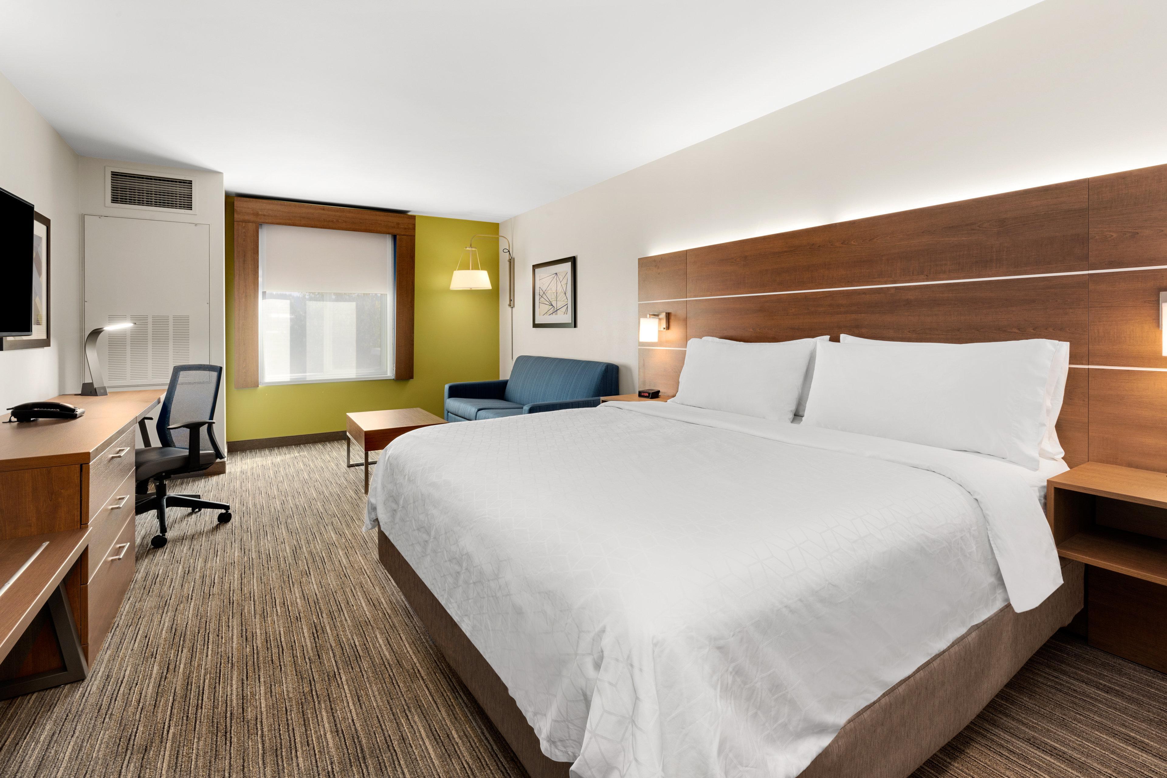 Holiday Inn Express And Suites Sumner By Ihg Extérieur photo