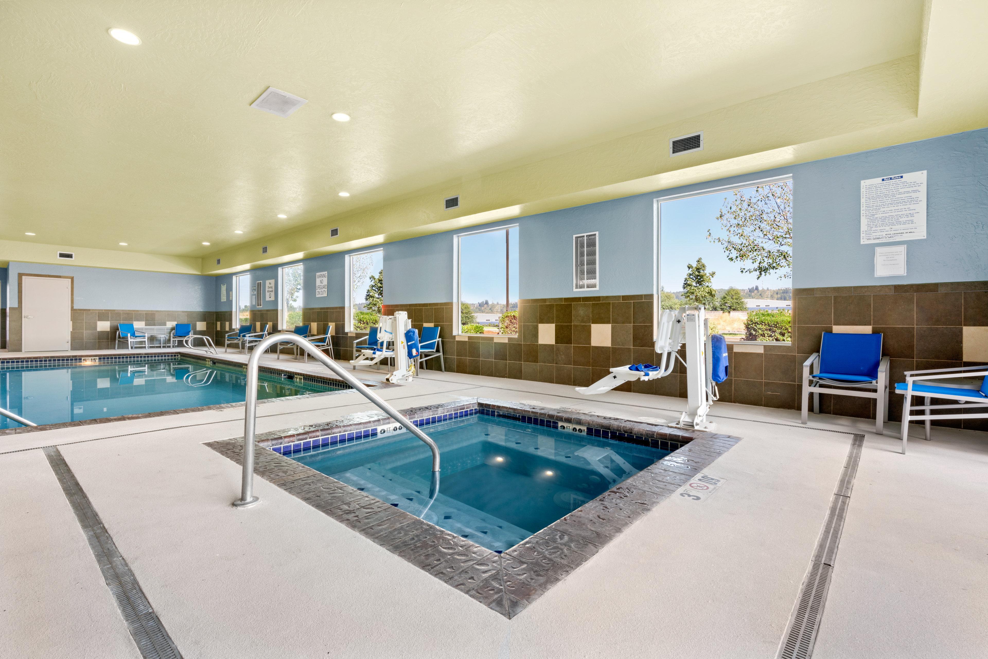 Holiday Inn Express And Suites Sumner By Ihg Extérieur photo