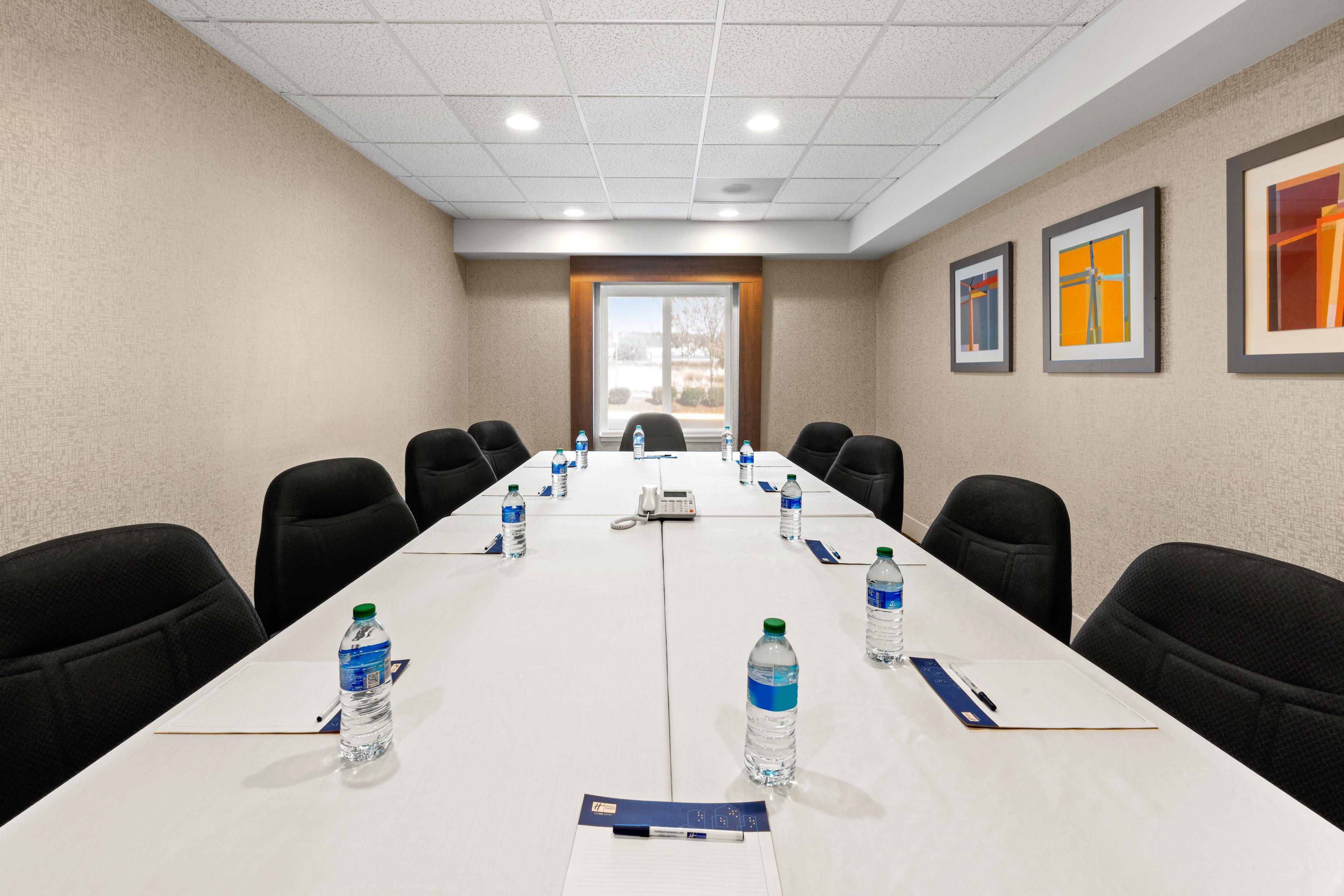 Holiday Inn Express And Suites Sumner By Ihg Extérieur photo