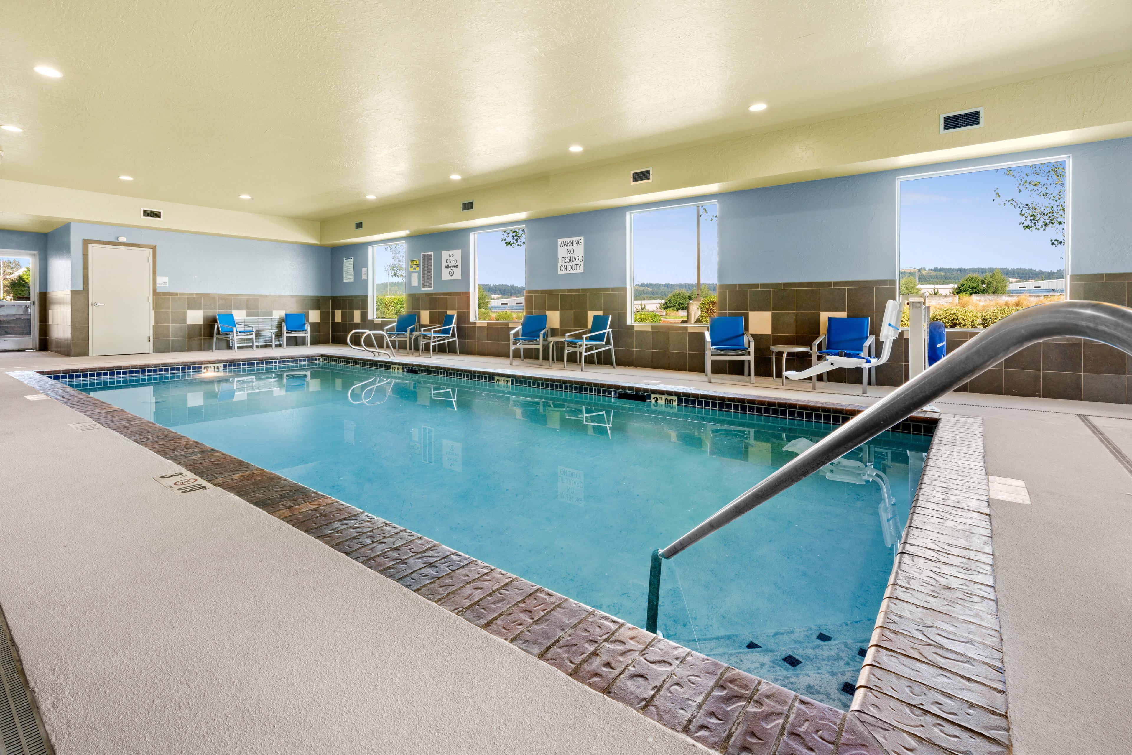 Holiday Inn Express And Suites Sumner By Ihg Extérieur photo