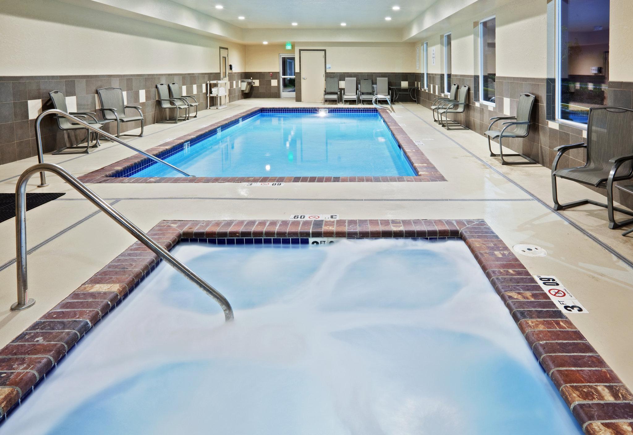 Holiday Inn Express And Suites Sumner By Ihg Extérieur photo