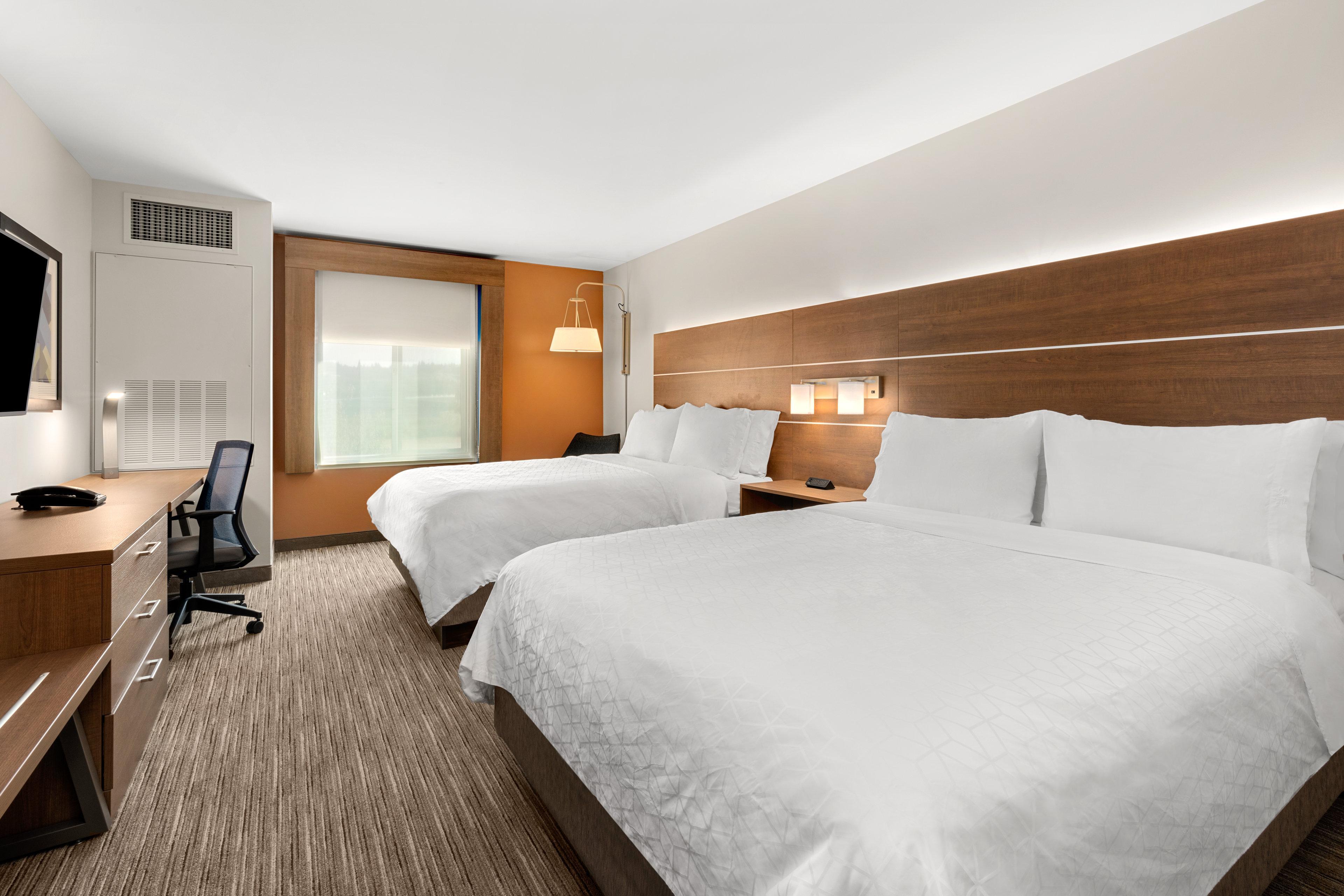 Holiday Inn Express And Suites Sumner By Ihg Extérieur photo