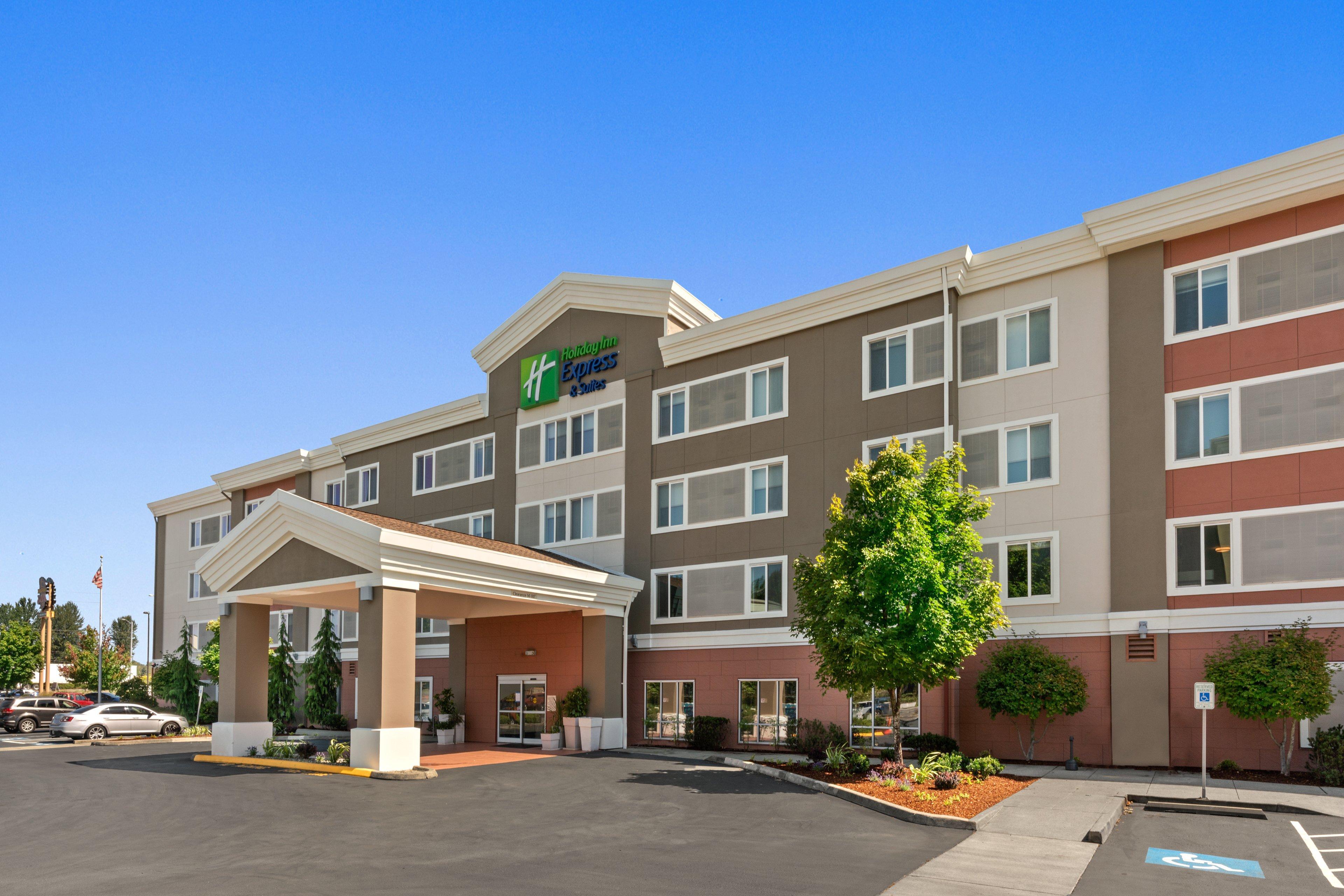 Holiday Inn Express And Suites Sumner By Ihg Extérieur photo