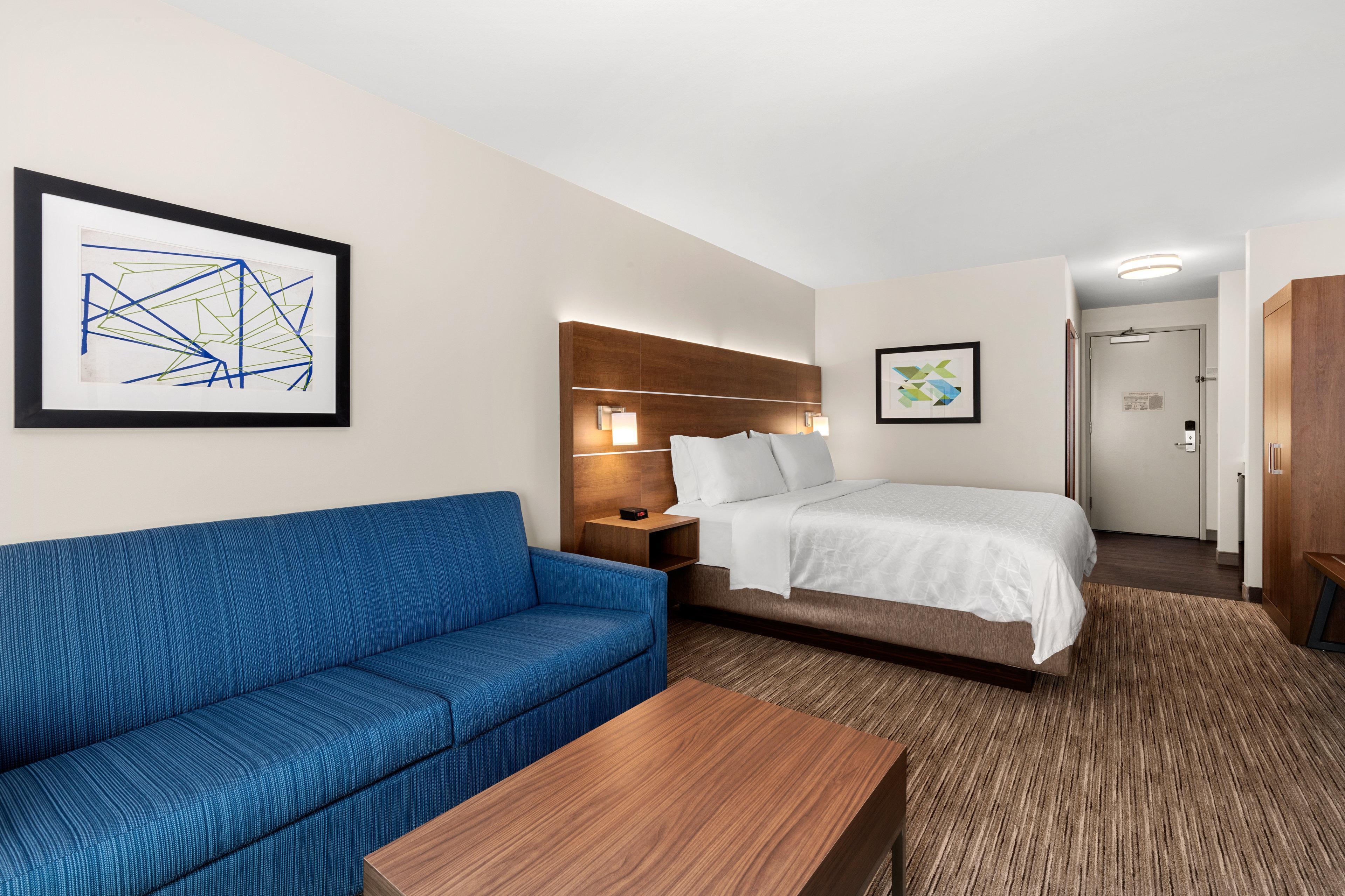 Holiday Inn Express And Suites Sumner By Ihg Extérieur photo