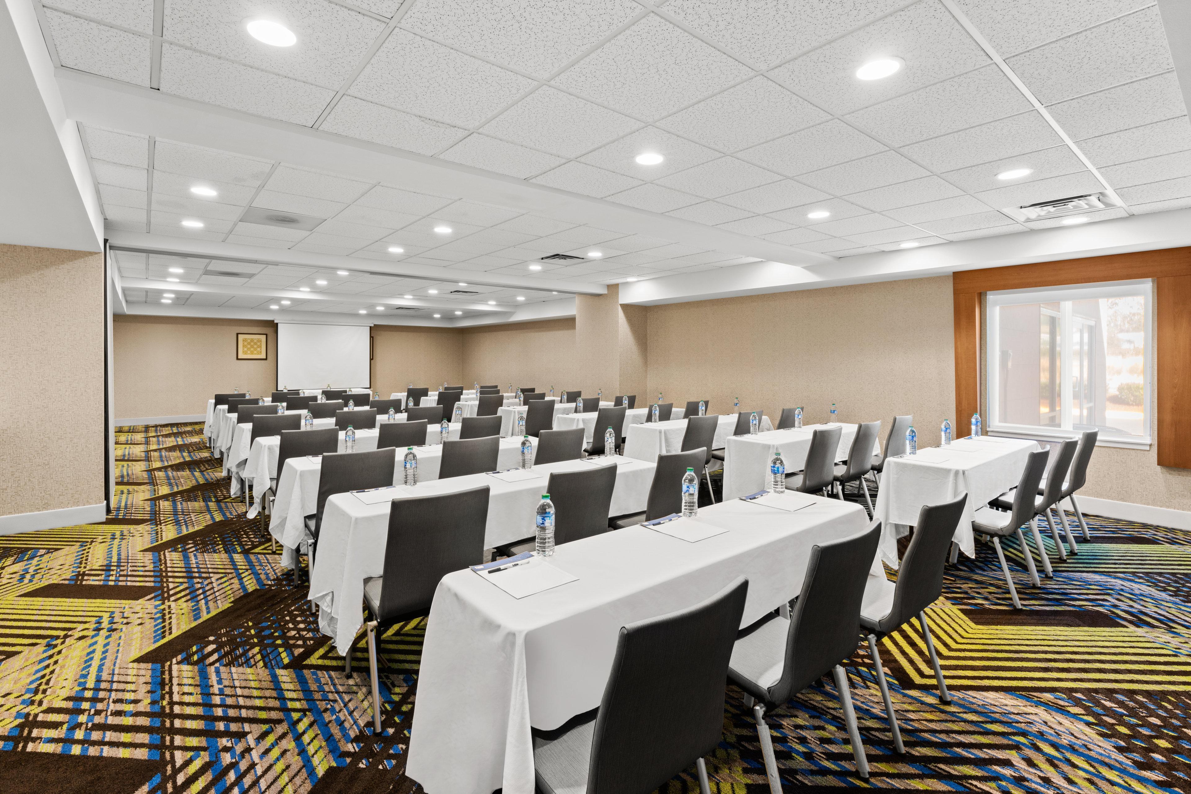 Holiday Inn Express And Suites Sumner By Ihg Extérieur photo