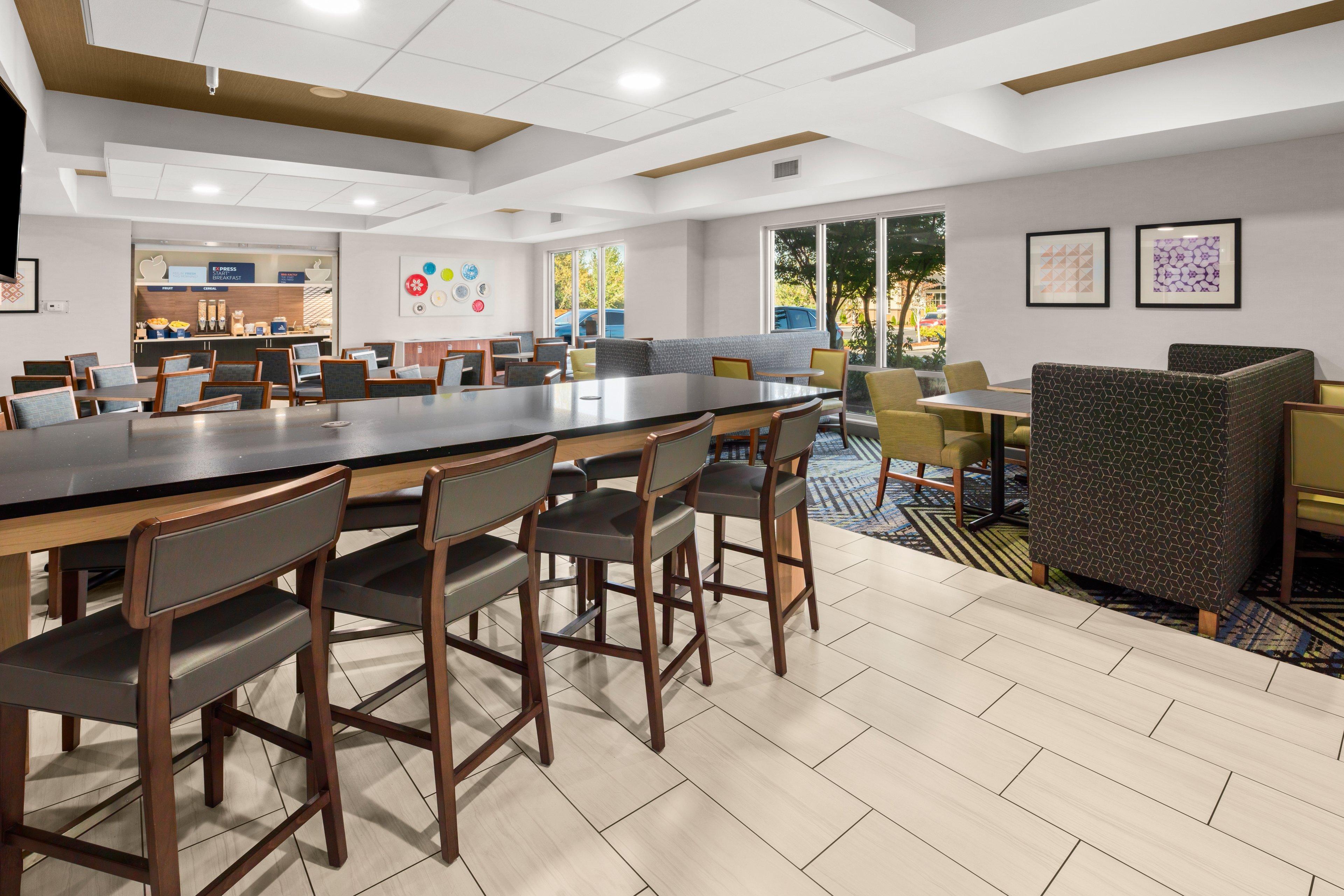 Holiday Inn Express And Suites Sumner By Ihg Extérieur photo