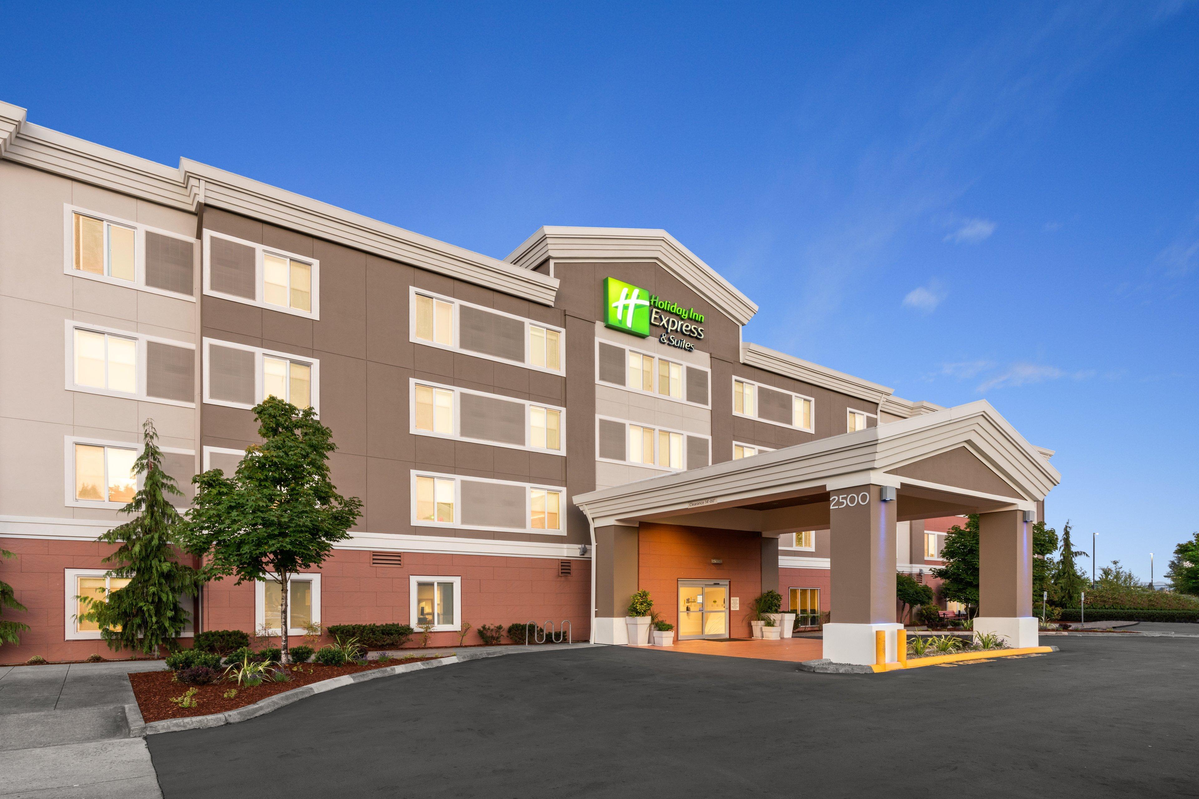 Holiday Inn Express And Suites Sumner By Ihg Extérieur photo