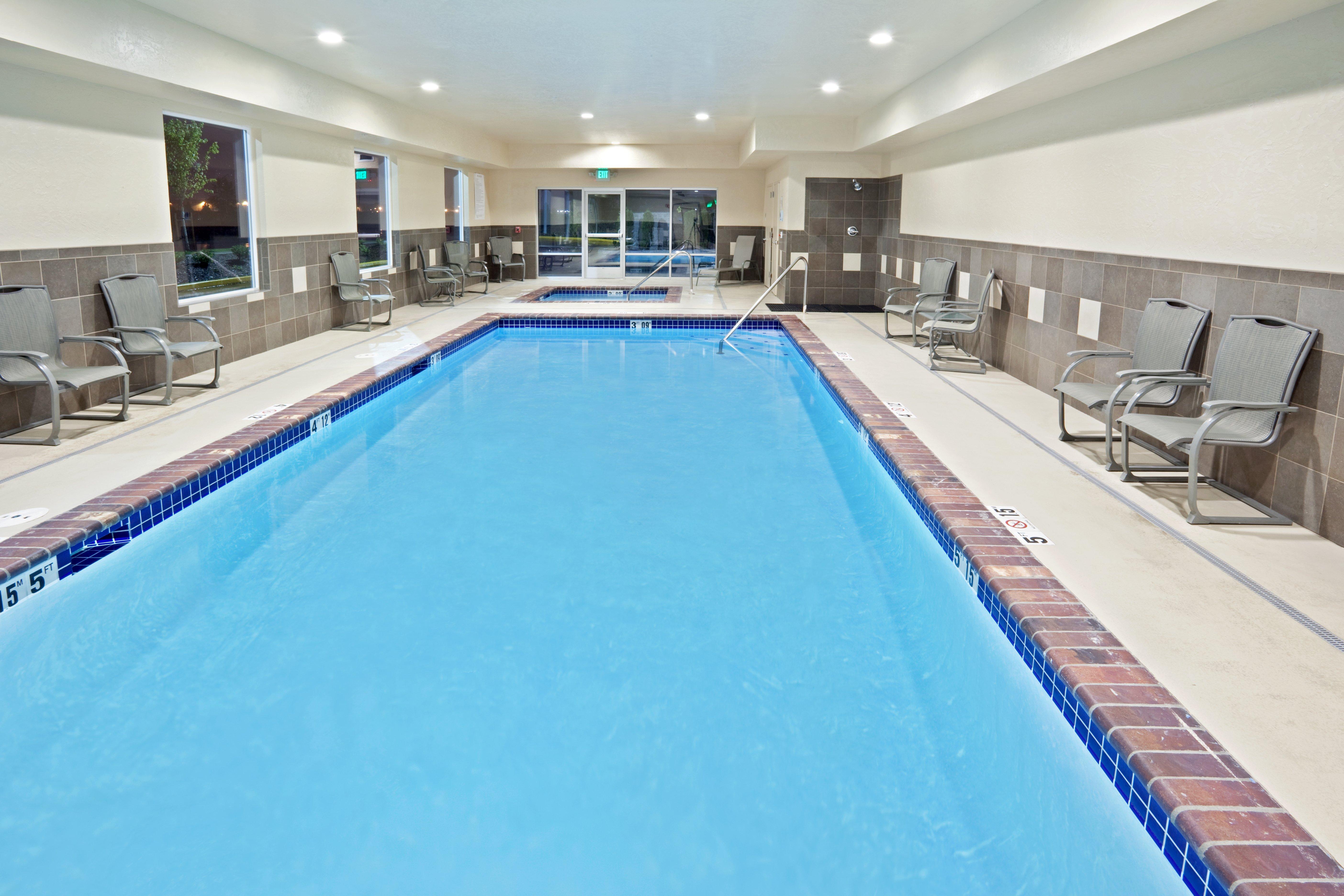 Holiday Inn Express And Suites Sumner By Ihg Extérieur photo
