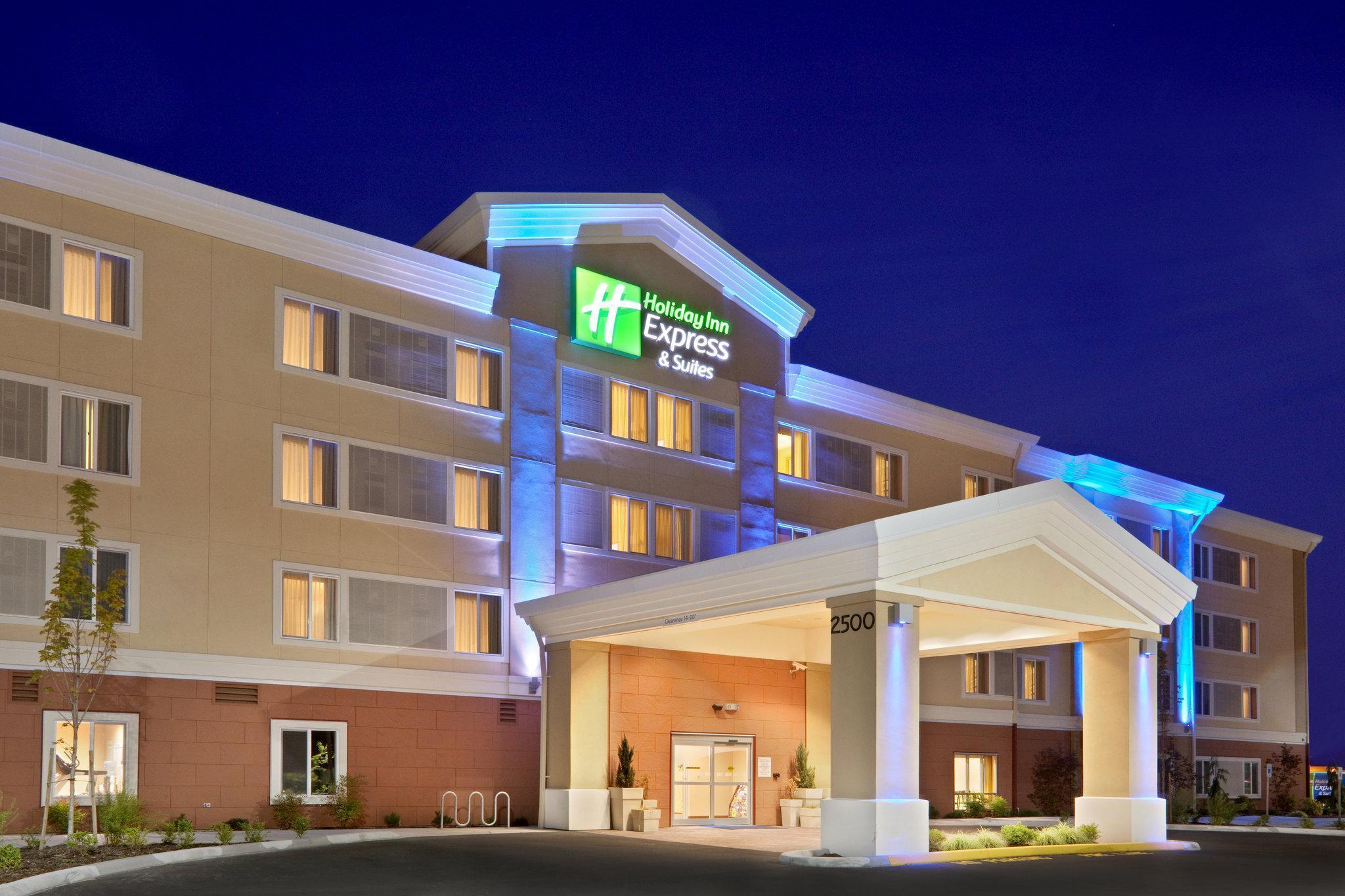 Holiday Inn Express And Suites Sumner By Ihg Extérieur photo