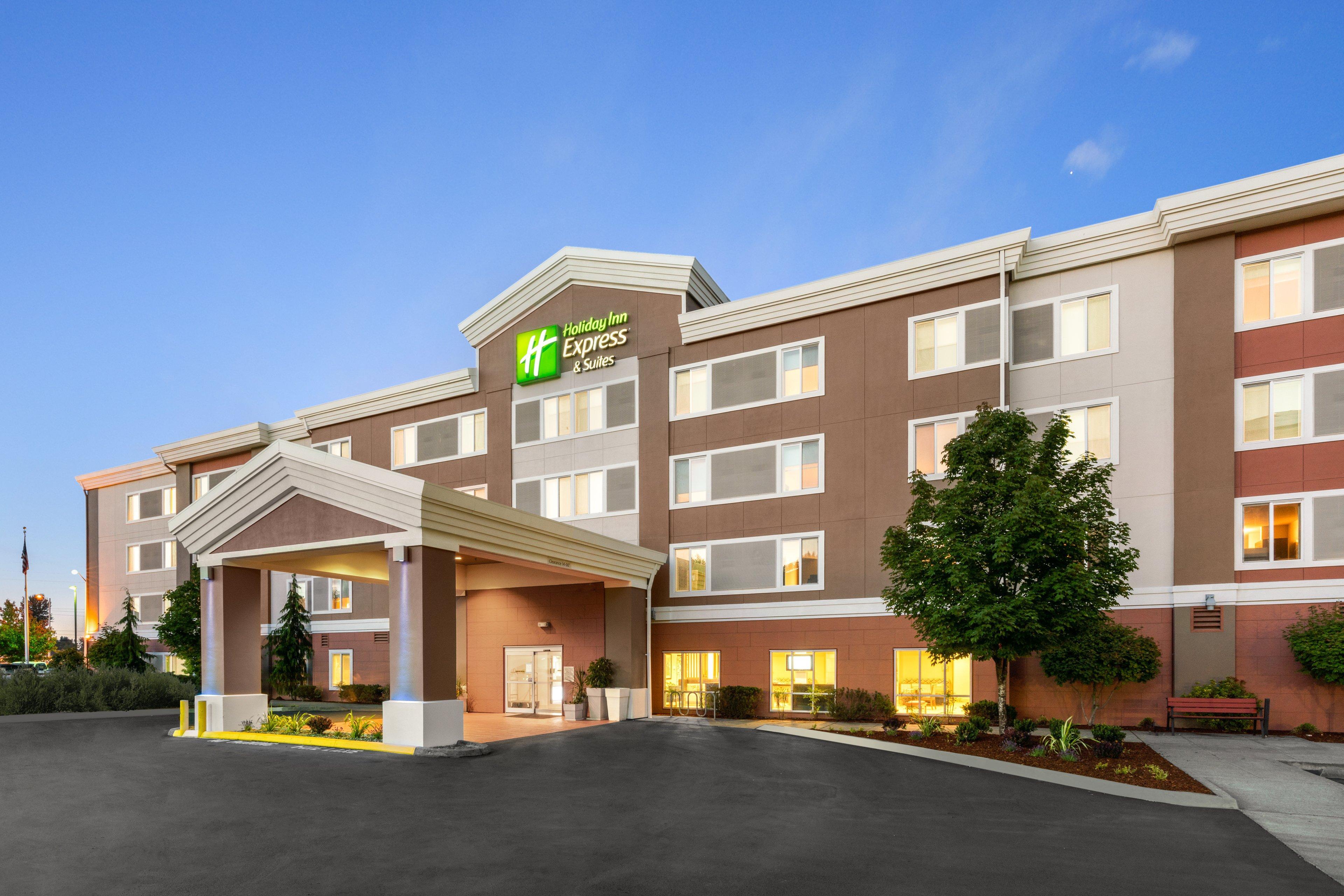 Holiday Inn Express And Suites Sumner By Ihg Extérieur photo
