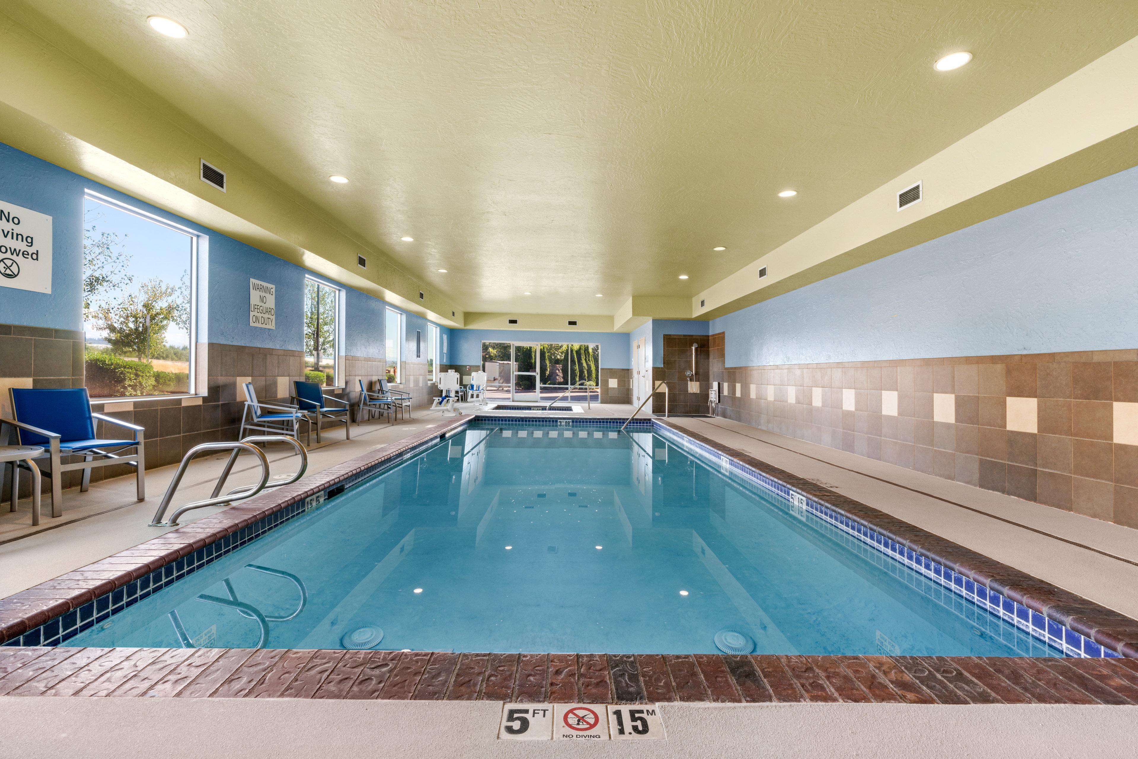 Holiday Inn Express And Suites Sumner By Ihg Extérieur photo