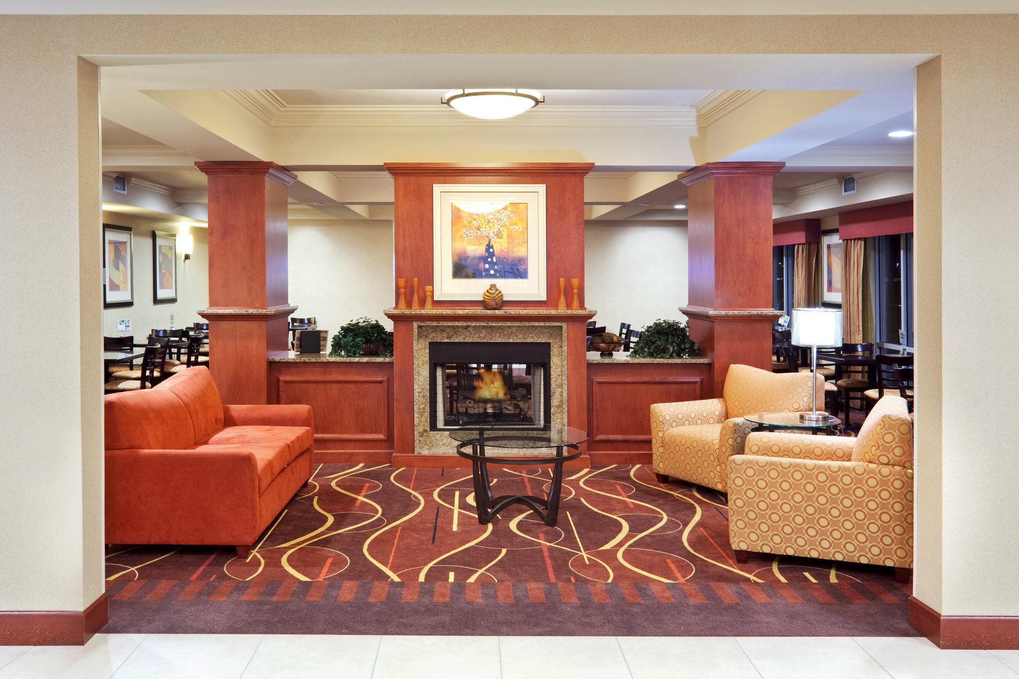 Holiday Inn Express And Suites Sumner By Ihg Extérieur photo
