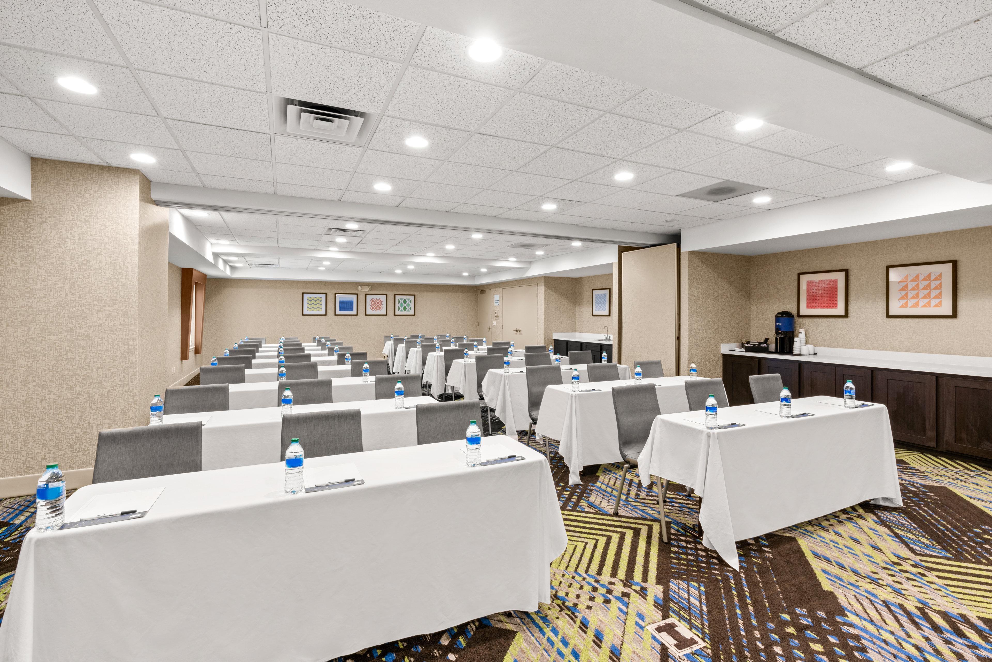Holiday Inn Express And Suites Sumner By Ihg Extérieur photo