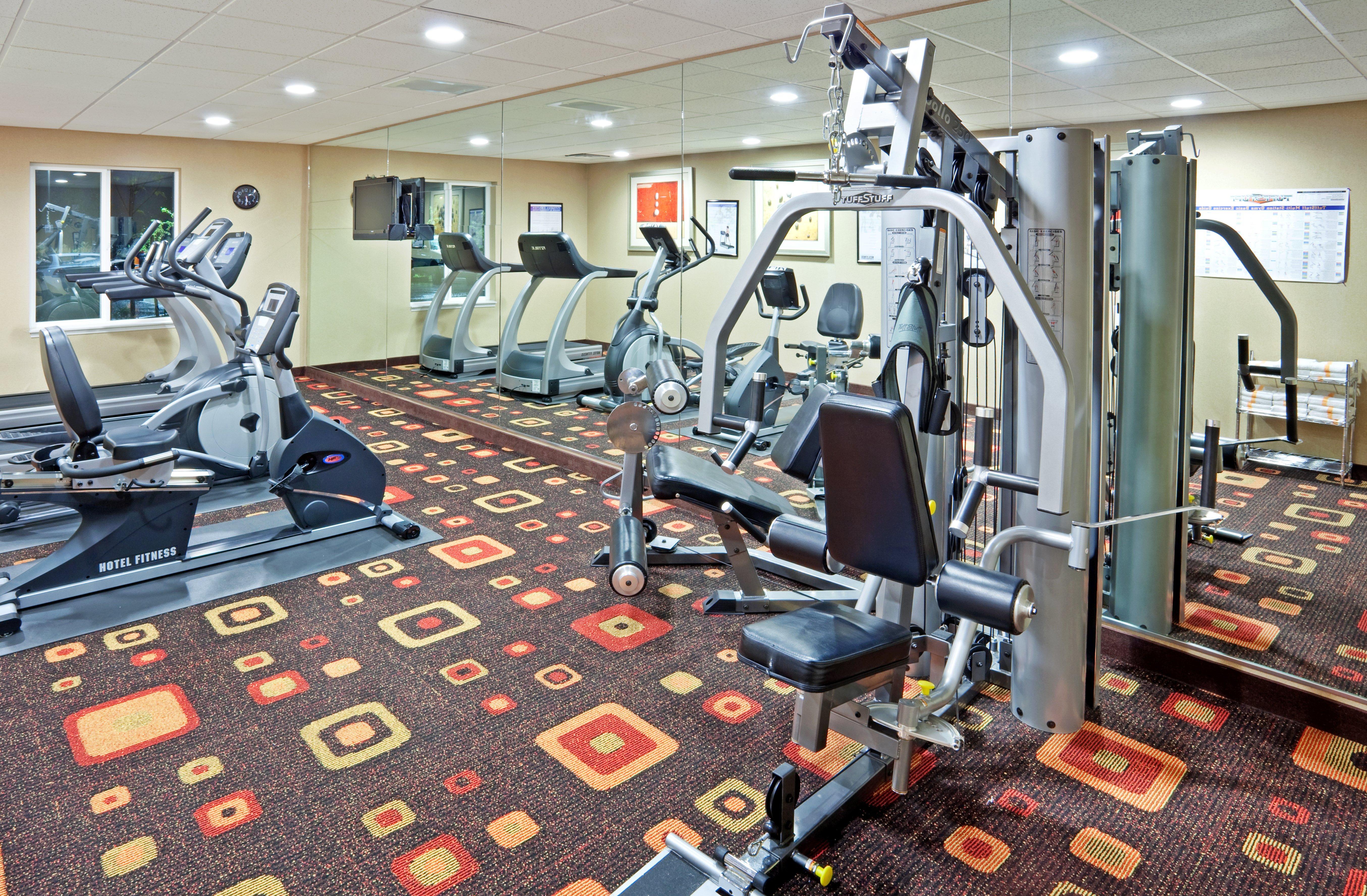 Holiday Inn Express And Suites Sumner By Ihg Extérieur photo