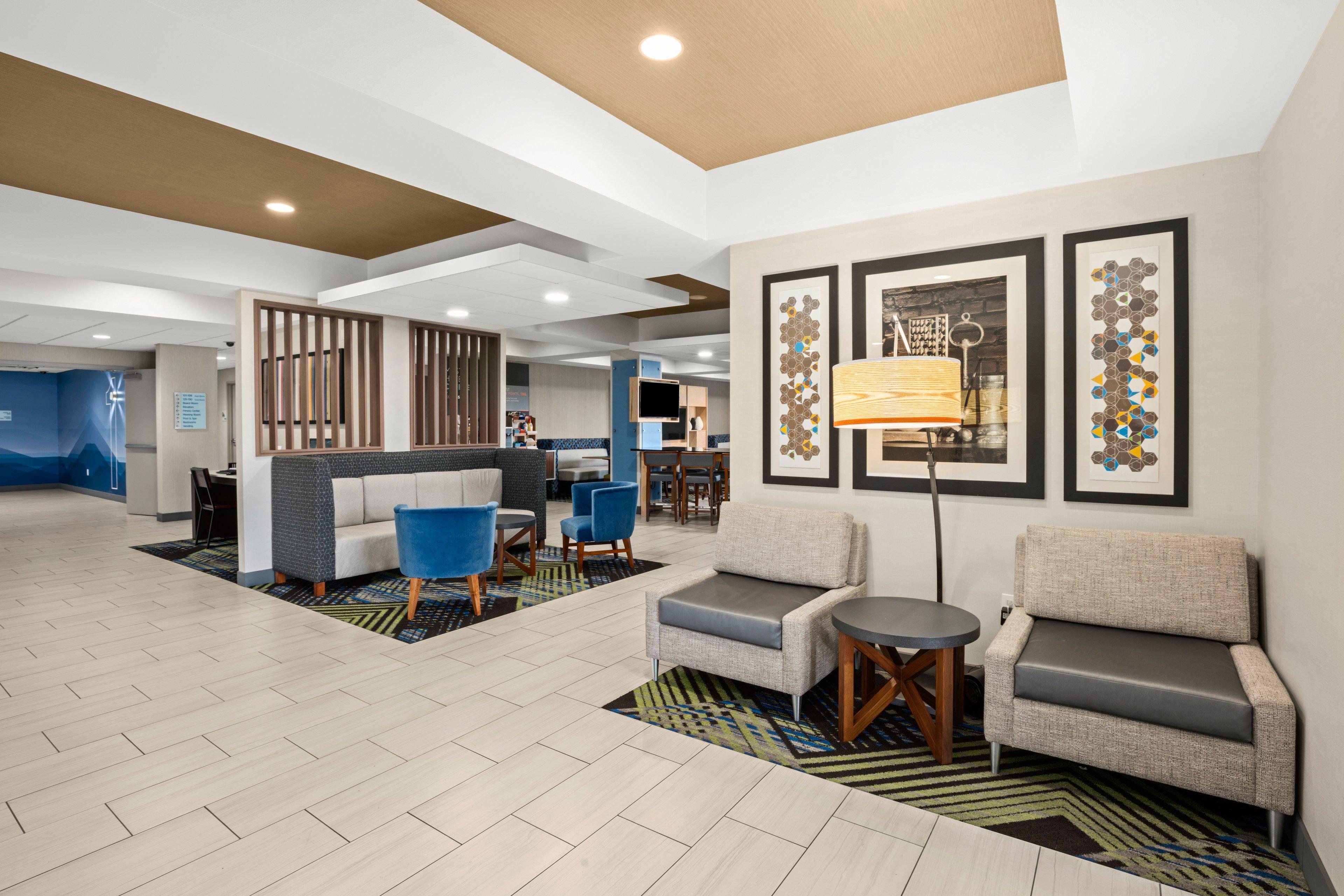 Holiday Inn Express And Suites Sumner By Ihg Extérieur photo