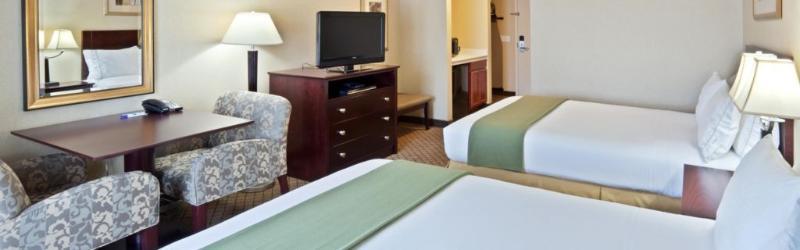 Holiday Inn Express And Suites Sumner By Ihg Extérieur photo
