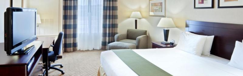 Holiday Inn Express And Suites Sumner By Ihg Extérieur photo