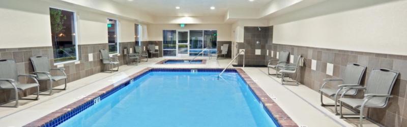 Holiday Inn Express And Suites Sumner By Ihg Extérieur photo